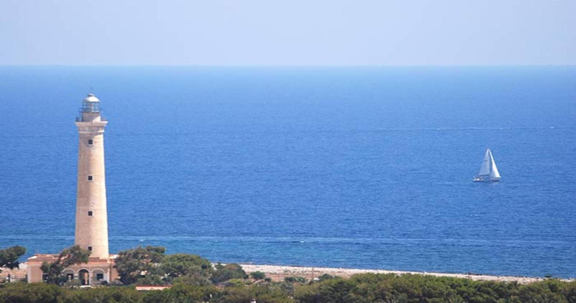Holiday Home Lg San Vito Lo Capo Buitenkant foto