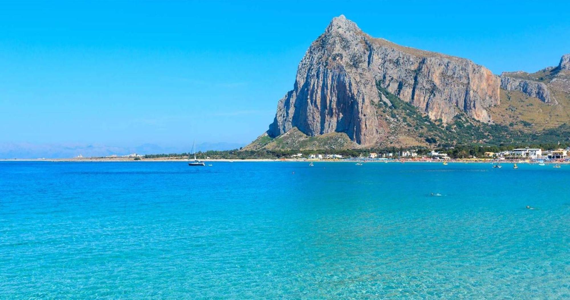 Holiday Home Lg San Vito Lo Capo Buitenkant foto
