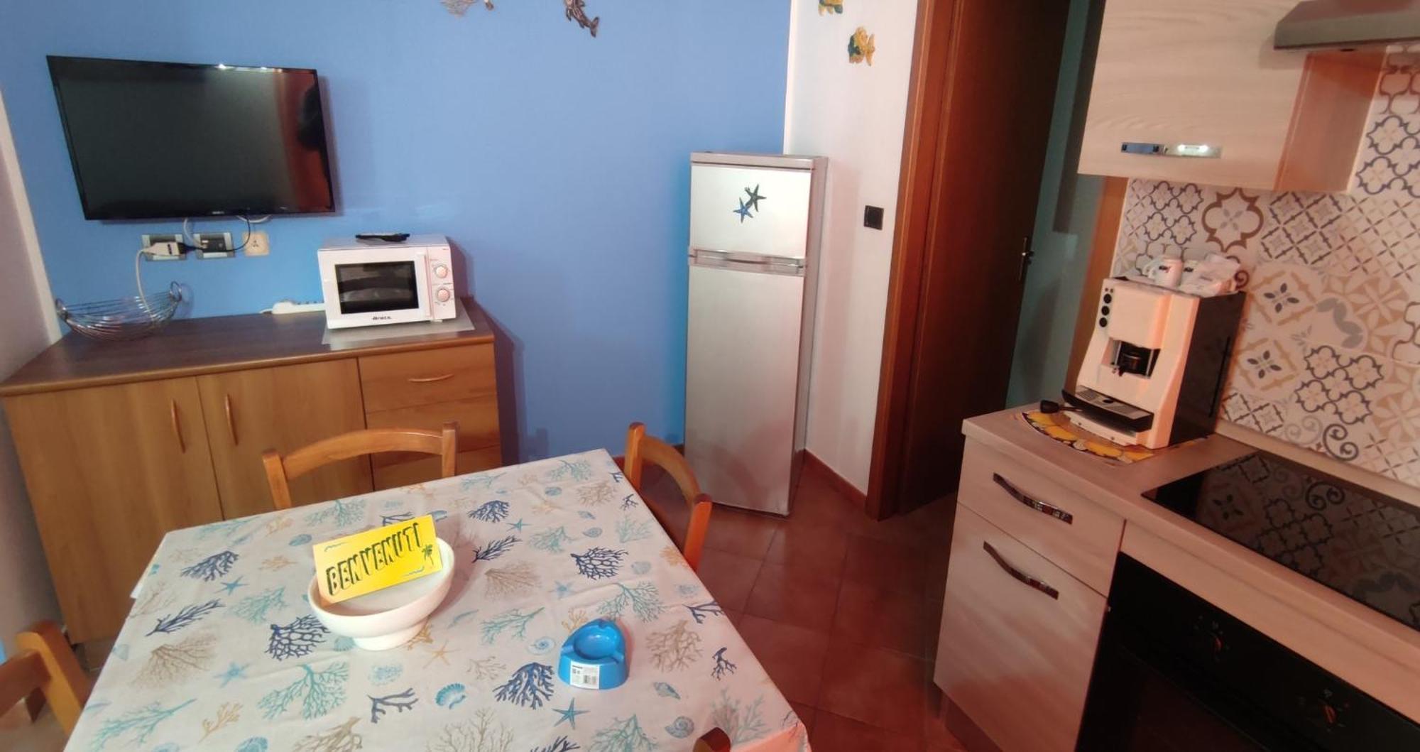 Holiday Home Lg San Vito Lo Capo Buitenkant foto