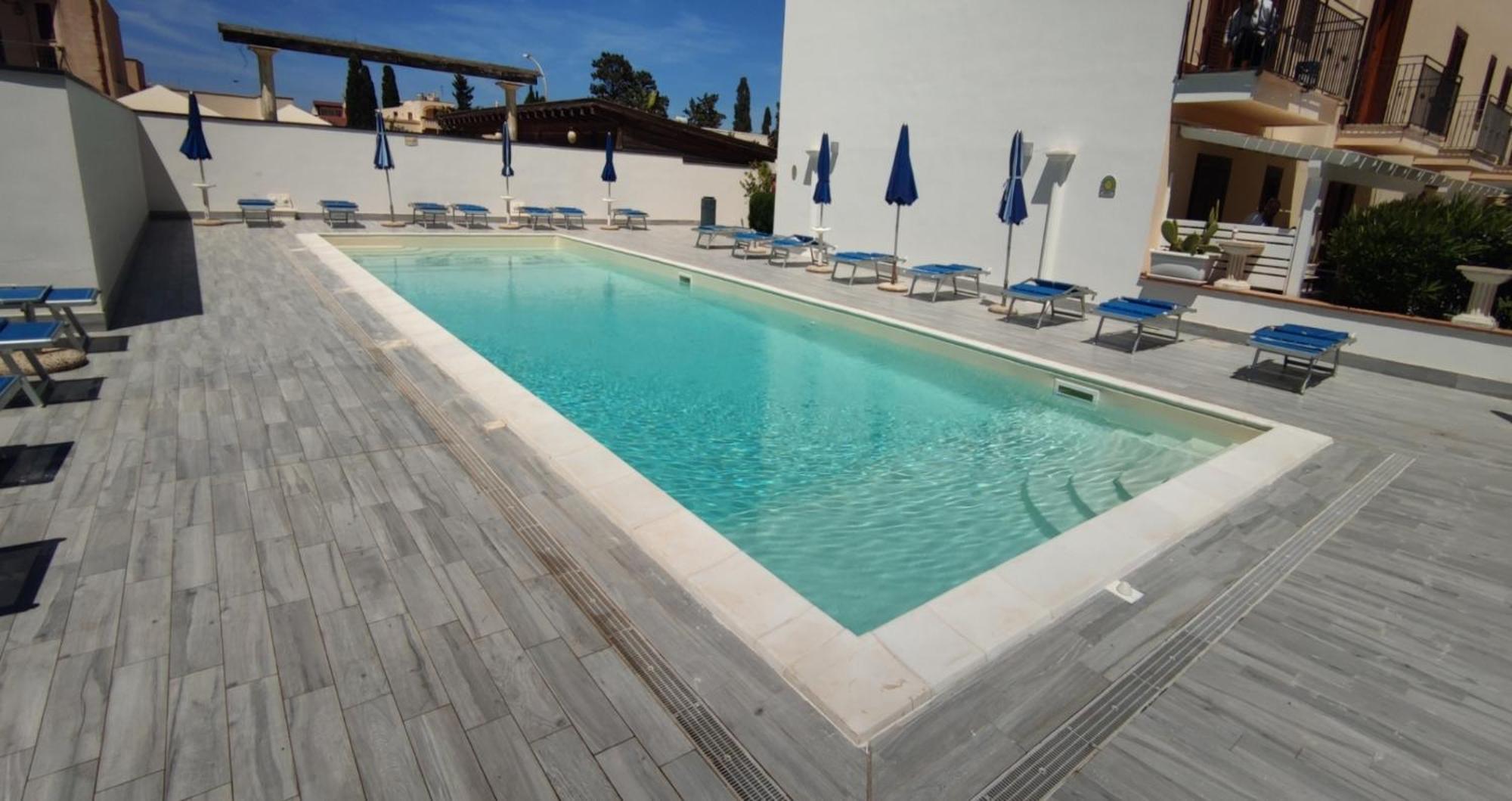 Holiday Home Lg San Vito Lo Capo Buitenkant foto