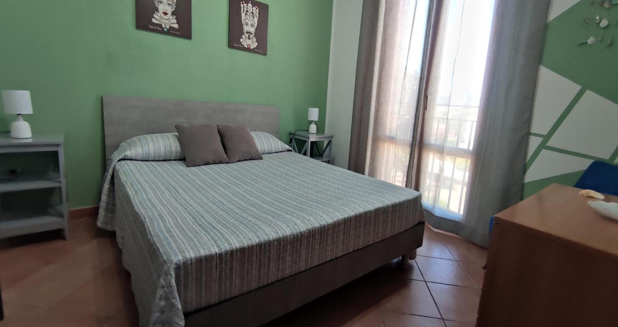 Holiday Home Lg San Vito Lo Capo Buitenkant foto