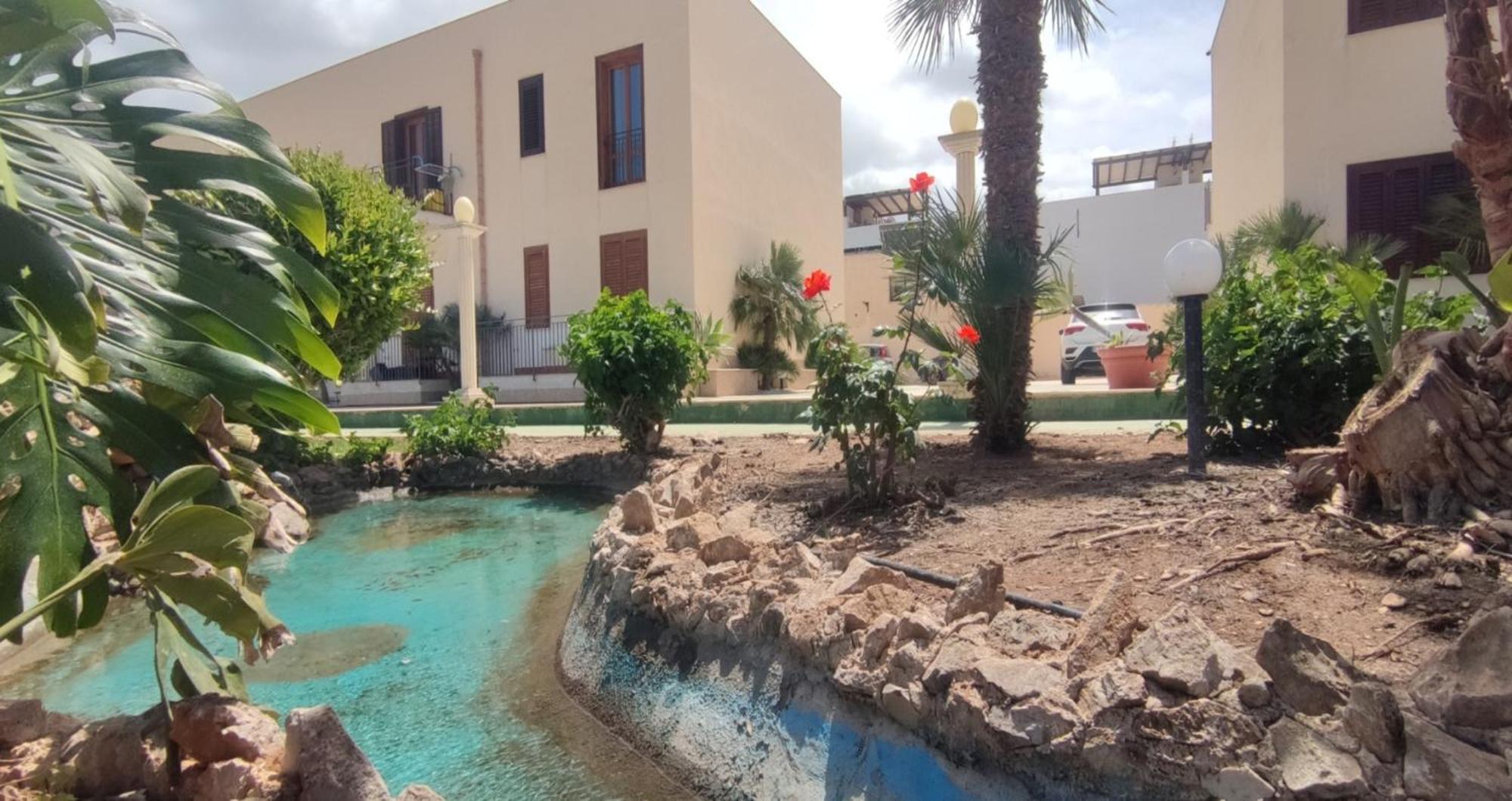 Holiday Home Lg San Vito Lo Capo Buitenkant foto