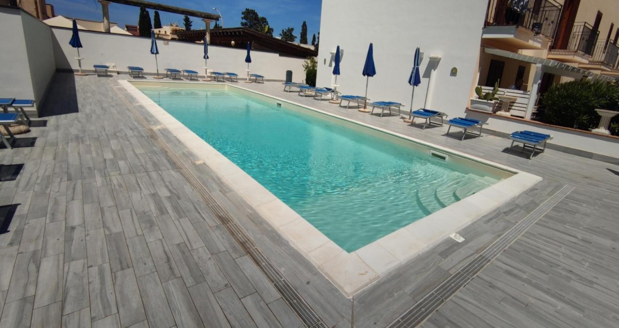Holiday Home Lg San Vito Lo Capo Buitenkant foto