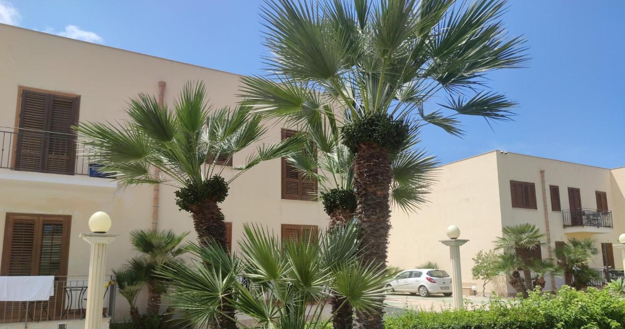 Holiday Home Lg San Vito Lo Capo Buitenkant foto