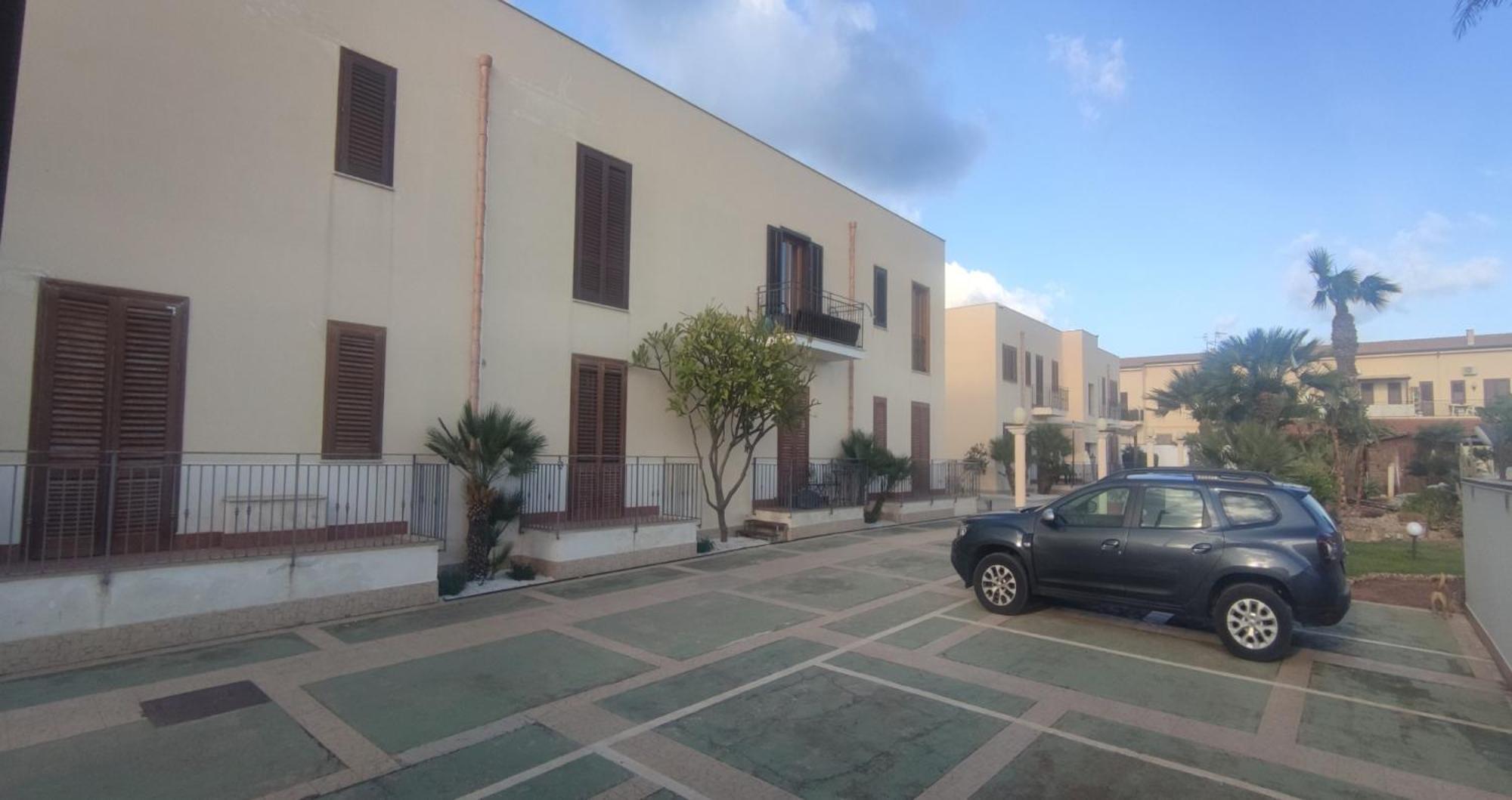 Holiday Home Lg San Vito Lo Capo Buitenkant foto